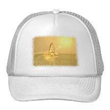 Casquette de baseball lumineuse de voile de couche