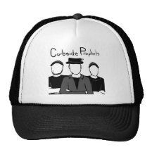 Casquette de boule de prophètes de trottoir