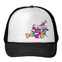 Casquette de camionneur de Holla