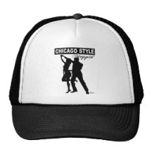 Casquette de camionneur de Steppin de style de Chi