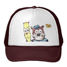Casquette de camionneur de ThugCat