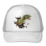 Casquette de casquette de baseball de T-Rex