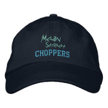 Casquette de COUPERETS de RUE de MOYEN Casquettes De Baseball Brodées