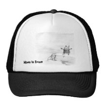 Casquette de croquis de super héros