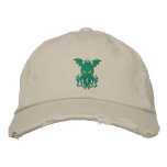 Casquette de Cthulhu Casquette Brodée