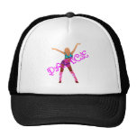 Casquette de danse