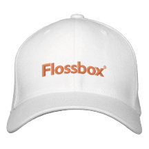 Casquette de Flossbox Casquettes De Baseball Brodées