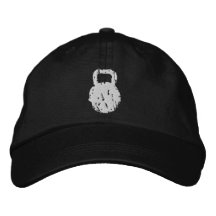 Casquette de Kettlebell Casquettes Brodées
