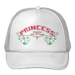 Casquette de la princesse (fille du roi des rois)