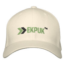 Casquette de laine d'Ekpuk Flexfit Chapeaux Brodés