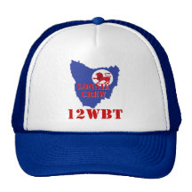 Casquette de l'équipage 12wbt de Lonnie
