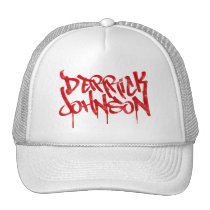 Casquette de logo de Derrick Johnson casquettes