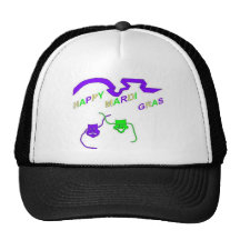 Casquette de mardi gras