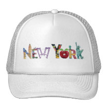 Casquette de New York