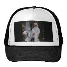 Casquette de nuit