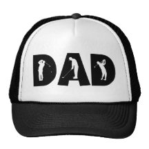 Casquette de papa de golf