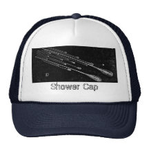 Casquette de pluie de météores