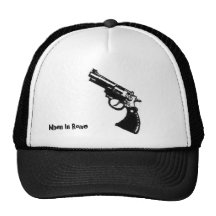 Casquette de revolver