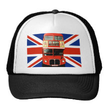 Casquette de souvenir de Londres Angleterre