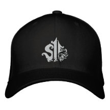 casquette de TERAblah.com Casquette De Baseball Brodée