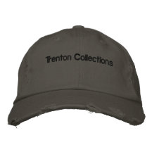 Casquette de Trenton Casquettes De Baseball Brodées