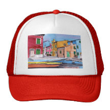 Casquette de Venise