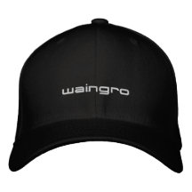 Casquette de Waingro - brodé Casquettes Brodées