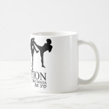 Casquette d'évolution de Krav Maga Tasse