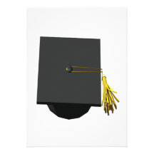 Casquette d'obtention du diplôme bristols