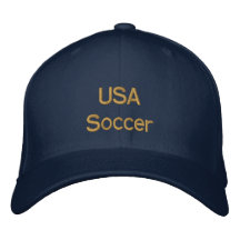 Casquette du football des Etats-Unis pour des fans Casquette De Baseball