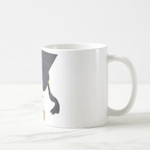 Casquette et diplôme d'obtention du diplôme tasse à café