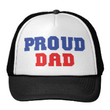 Casquette fier de papa