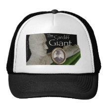 Casquette géant de Cardiff David Hannum