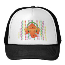 Casquette musical de Ganesh