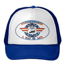Casquette PassionRider