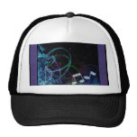 Casquette pourpre de brume