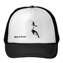 Casquette proscrit de Sihouette