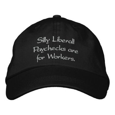 Casquette réglable de base libéral idiot chapeaux brodés Casquette réglable de base libéral idiot chapeaux brodés