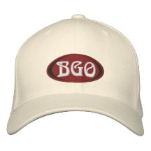 Casquette réglable naturel de logo d'alt casquettes brodées