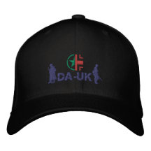 Casquette "Special de DA-UK de GG " Casquette De Baseball Brodée