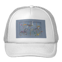 Casquettes - opus un de carrousel
