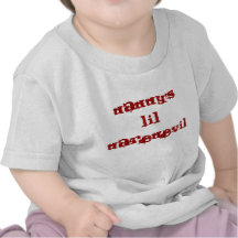 Casse-cou du lil du papa t-shirt