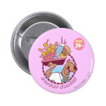 Casse-croûte de Scooby Doo "Scooby " badges publicitaires