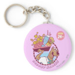 Casse-croûte de Scooby Doo "Scooby " porte-clés