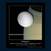 CassiniMission-Premiers rangs-Saturn&amp posters