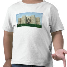 Castel del Monte T-shirt