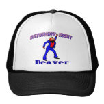 Castor de disco casquettes