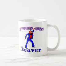 Castor de disco tasse à café