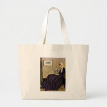 CAT (chat tigré 1) - mère de siffleurs Sac De Toile