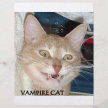 CAT DE VAMPIRE TRACT